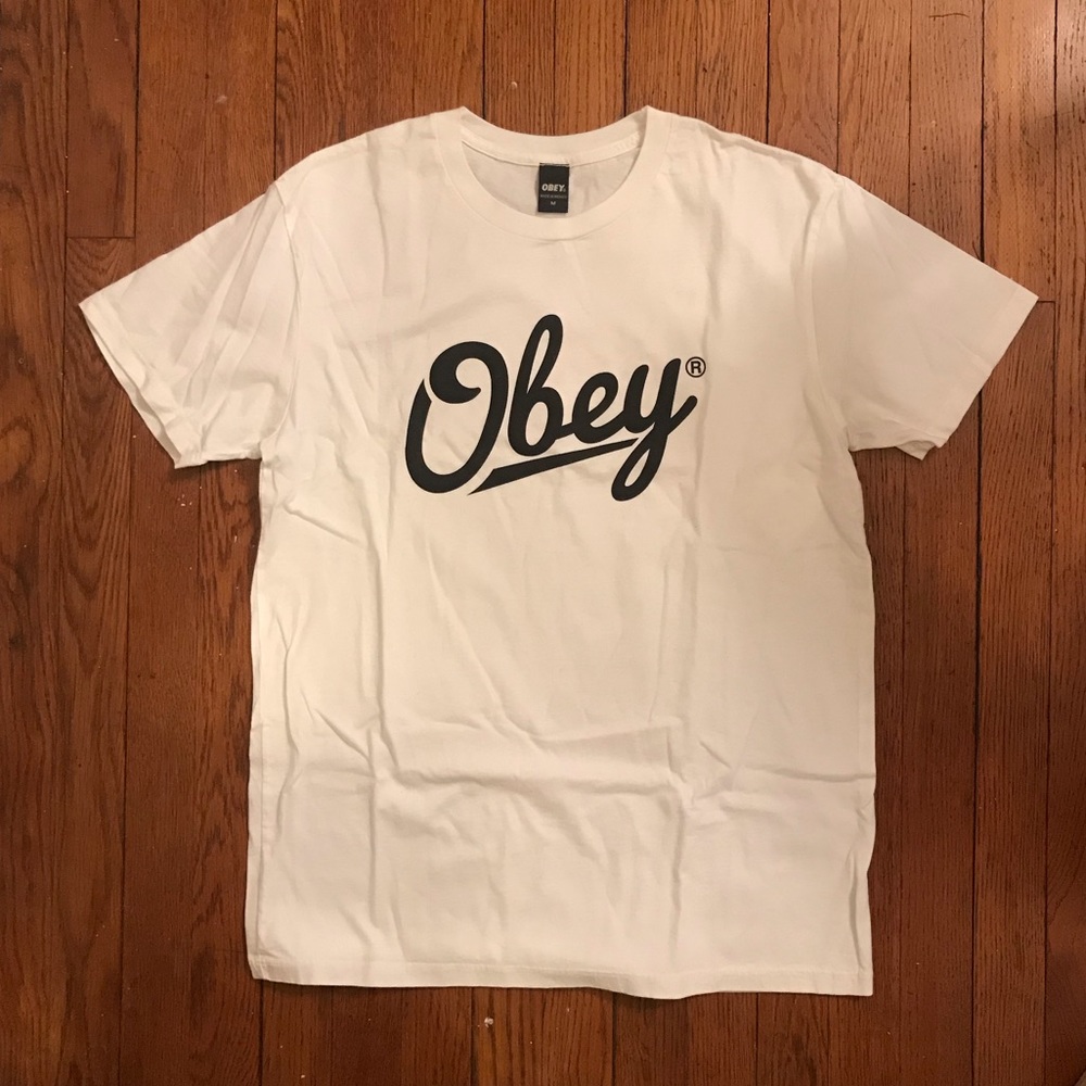 Obey Script BRAND NEW